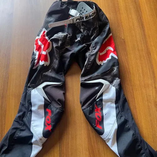Fox Racing Gear Bundle
