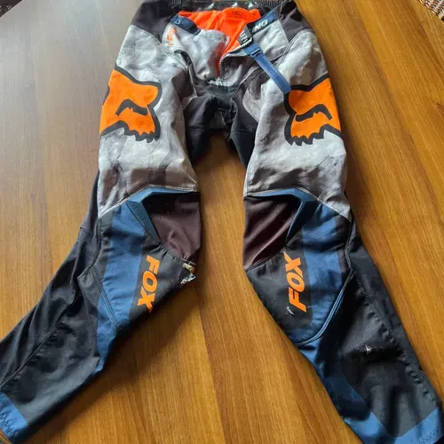 Fox Racing Gear Bundle