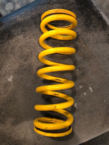 Yz250f Factory Connection Spring 