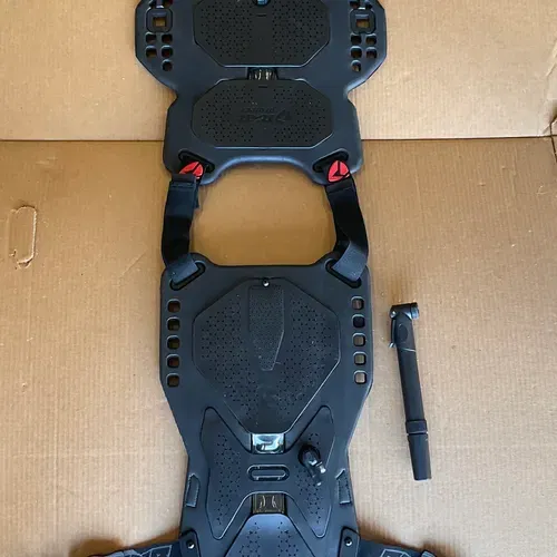 RXR R-Pro chest protector 