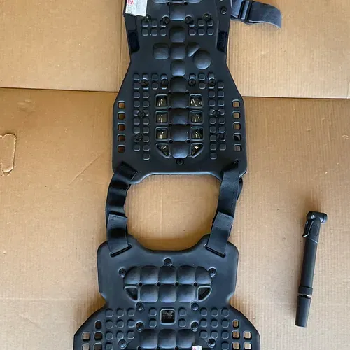 RXR R-Pro chest protector 