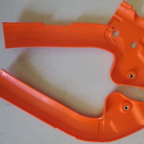 KTM OEM Frame Guards