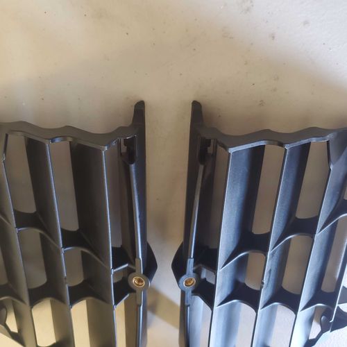 KTM/Husqvarna Radiator Guards