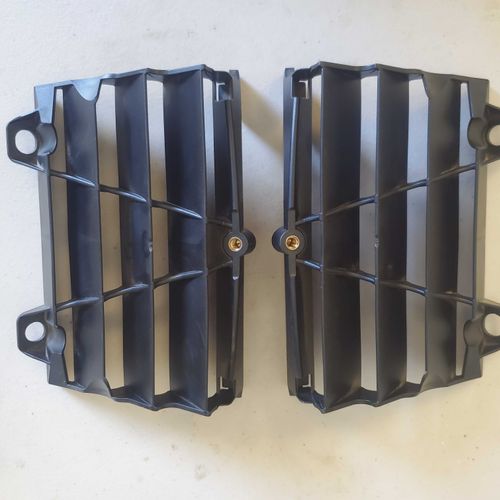 KTM/Husqvarna Radiator Guards