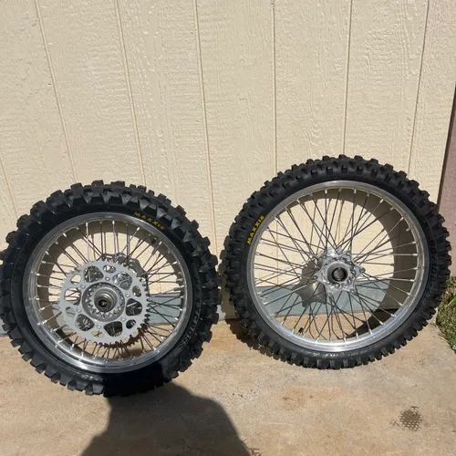 New Stock 2022 Gas Gas Wheels 