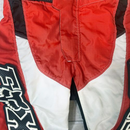 Vintage FOX Racing 180 Motorcycle Pants