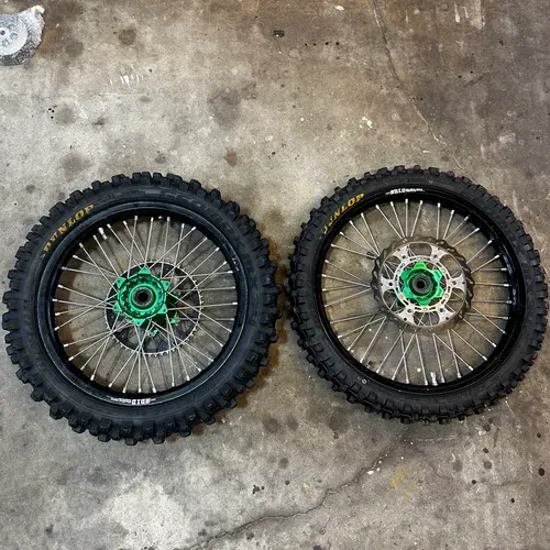 Yamaha Wheel set - YZ250F/YZ450F