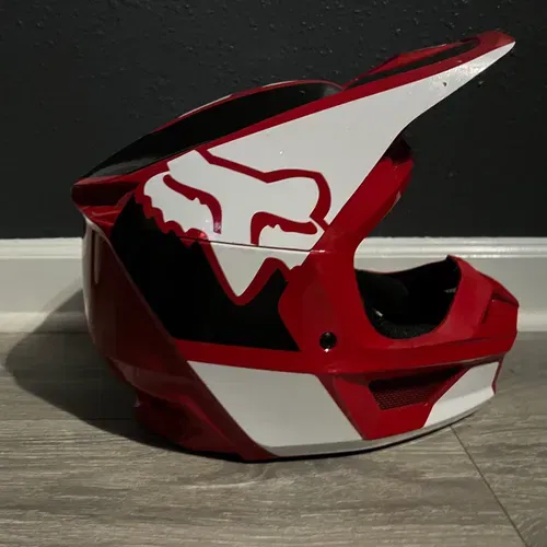 Fox helmet sizes 2025
