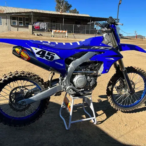 Yz450f fmf new arrivals exhaust