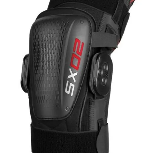 EVS SXO2 Knee Braces - Medium Pair