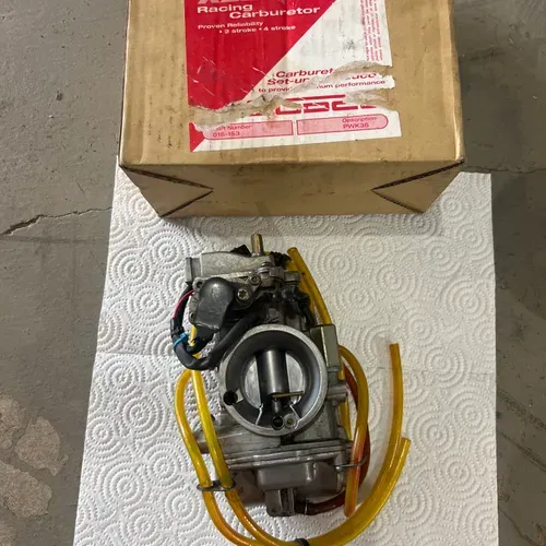 Yz250 Carburetor