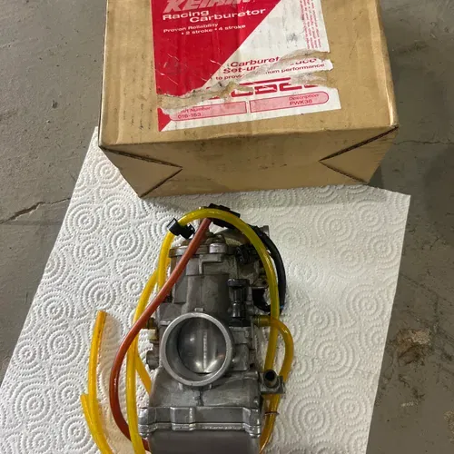 Yz250 Carburetor