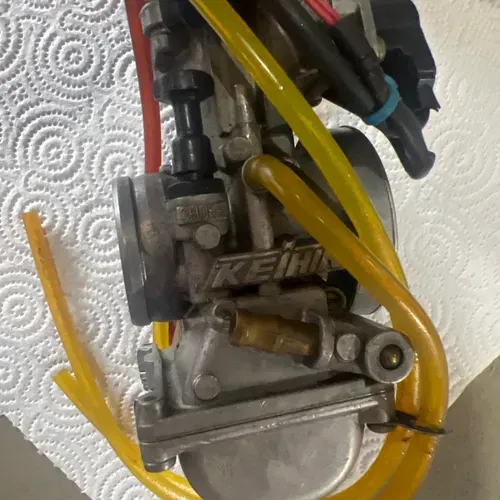 Yz250 Carburetor