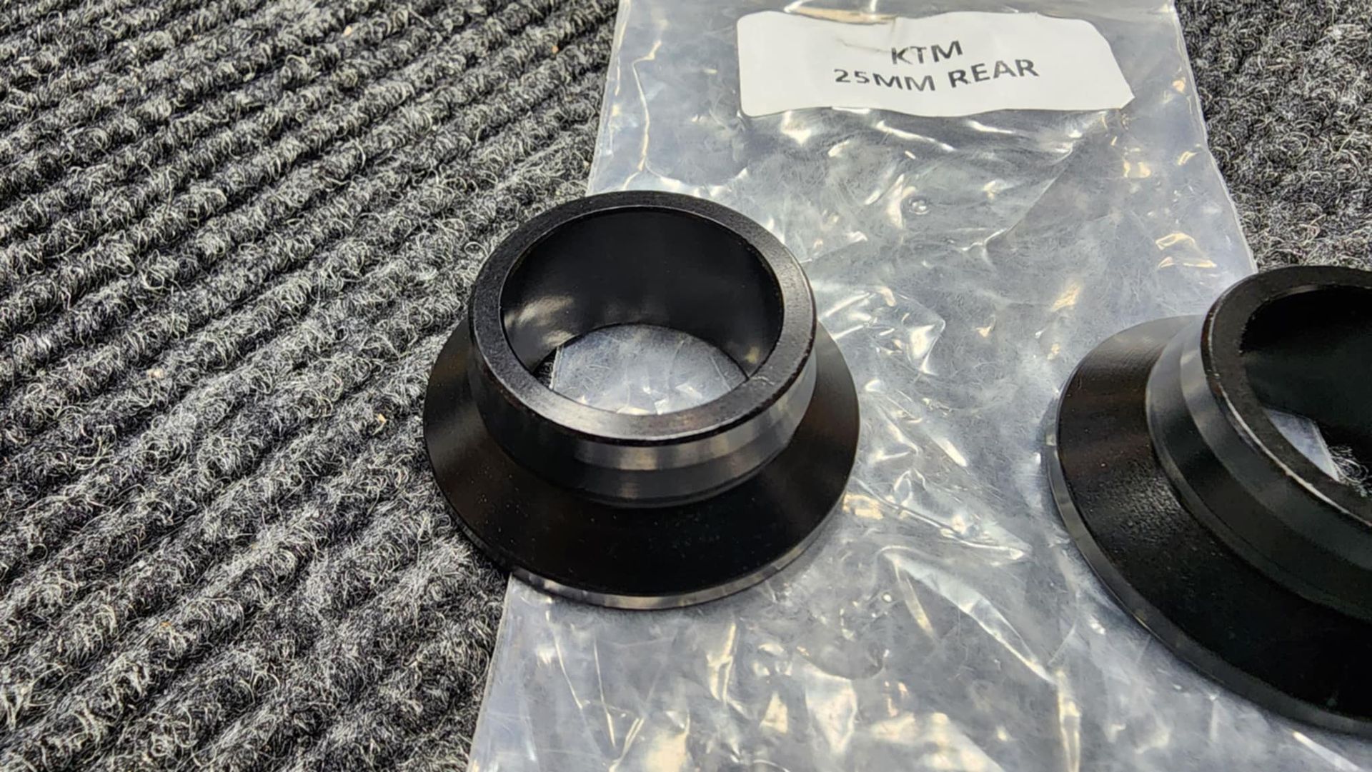 25mm Rear Spacer 