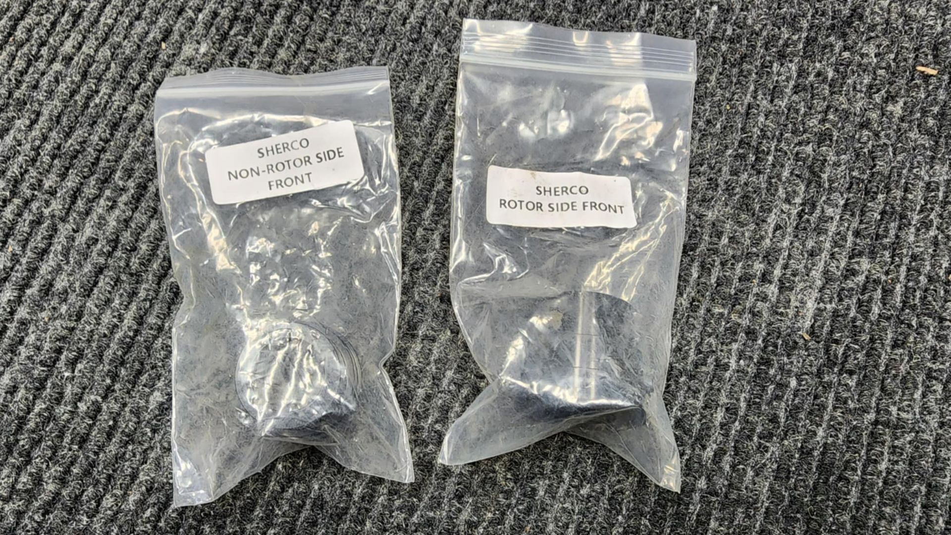 Bulletproof Servo Spacers For Bulletproof Designs Wheels 