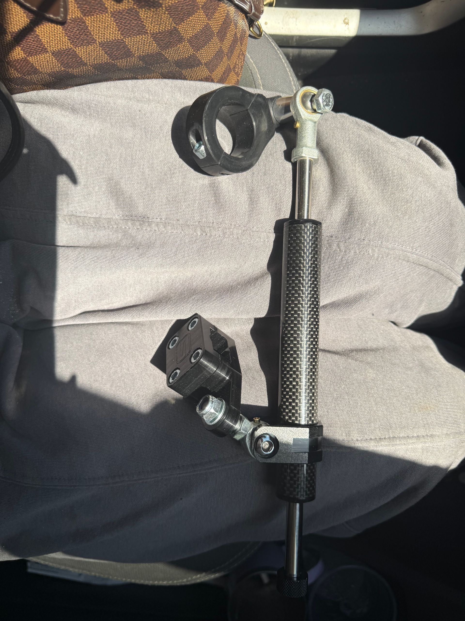 New Streamline Atv Rebuildable Steering Stability 