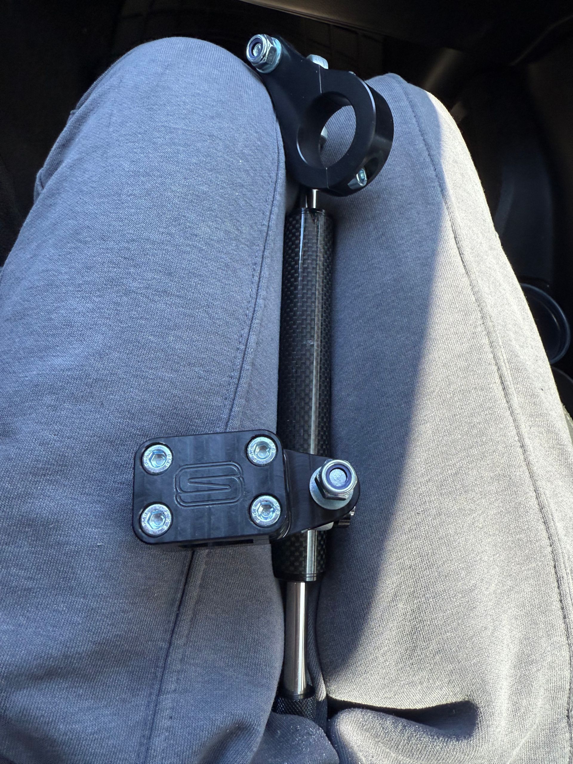 New Streamline Atv Rebuildable Steering Stability 