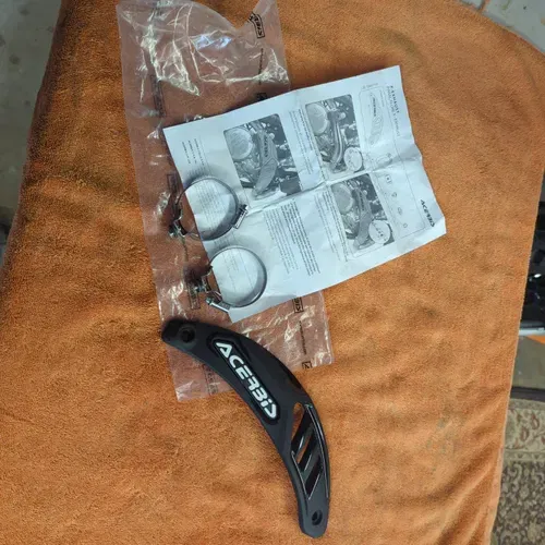 Ktm 250sxf Exhaust Guard 2022