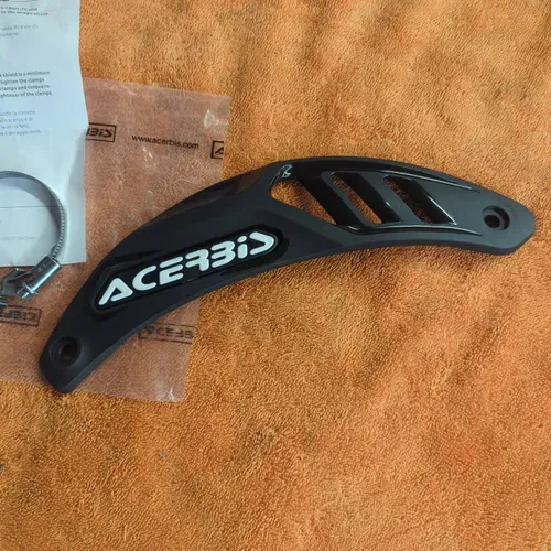 Ktm 250sxf Exhaust Guard 2022
