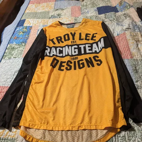 Youth Troy Lee Jersey Only - Size S