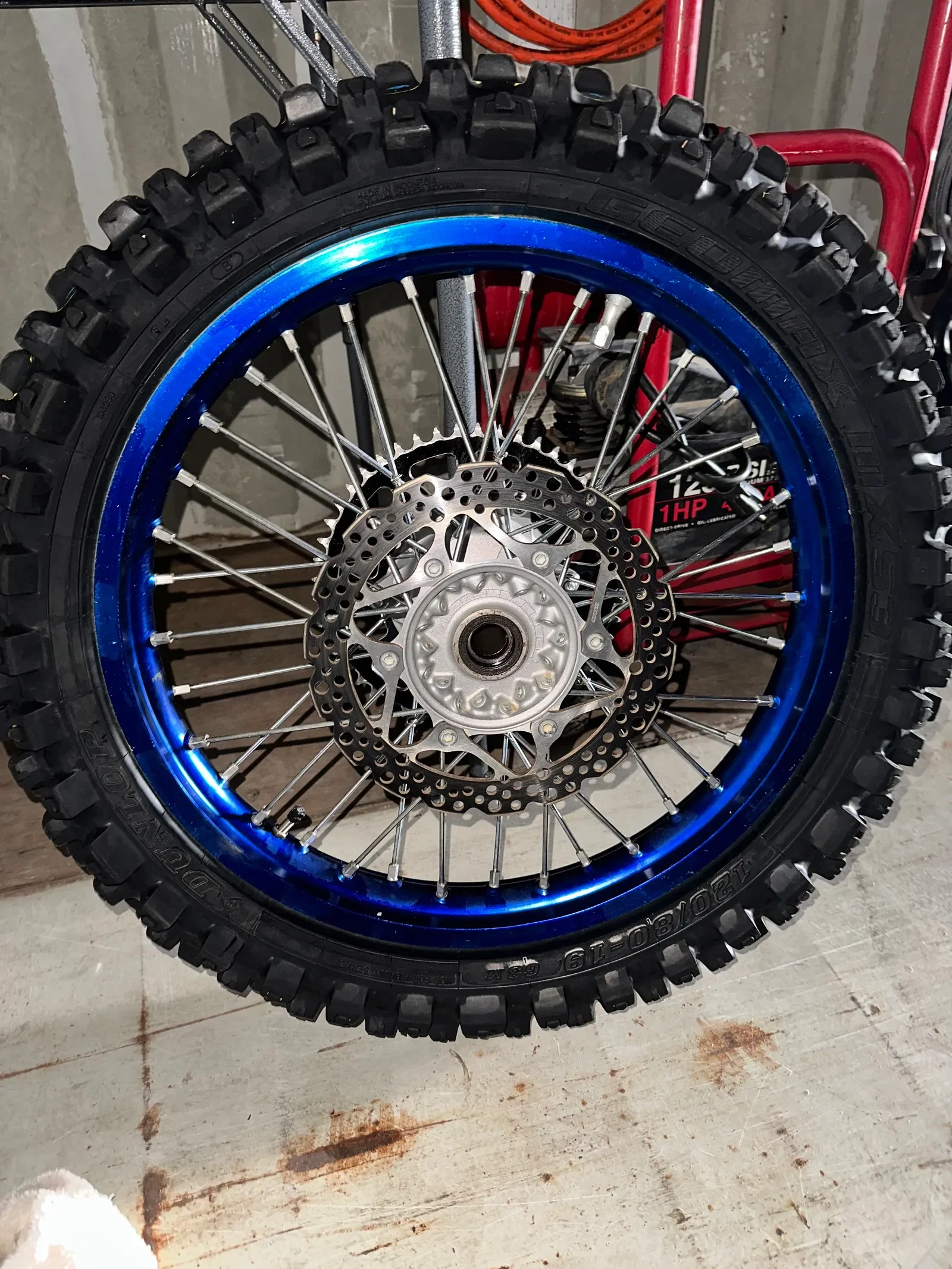 Dirt Bike Yamaha Oem | MX Locker