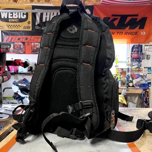 SPY backpack - 1999 edition - unbelievable vintage find