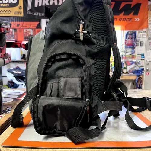 SPY backpack - 1999 edition - unbelievable vintage find