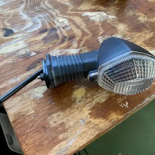 DRZ400 stock turn signals. Mint condition!