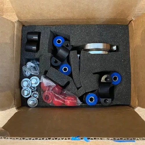 Scotts BRP RUBBER MOUNTED SUB MOUNT KIT RSA-901217 KTM/Husq