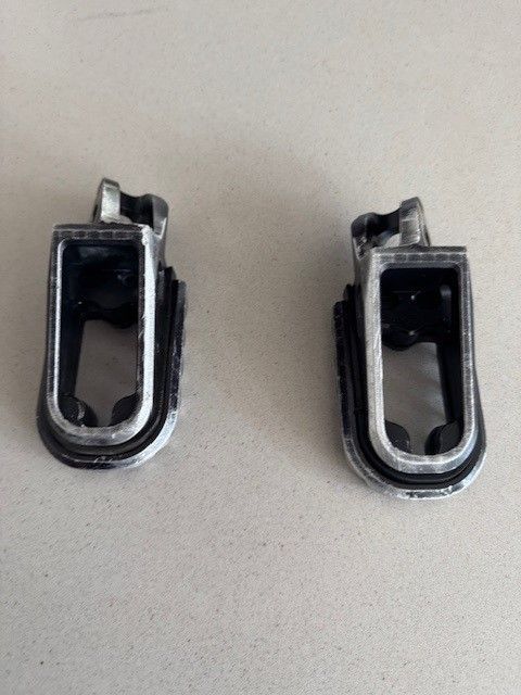 Fasst Impact Pegs - Excellent condition