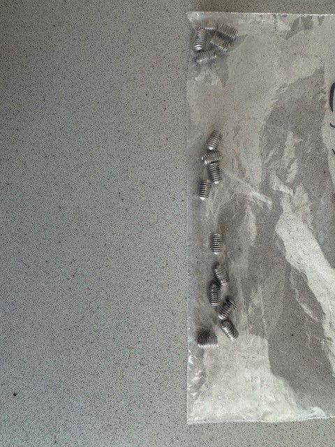 Fasst Impact Pegs - Excellent condition