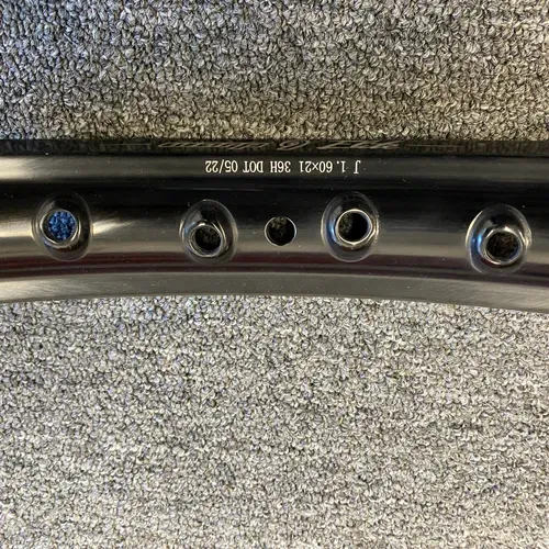 Warp 9 Elite Rim