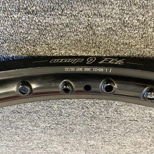 Warp 9 Elite Rim