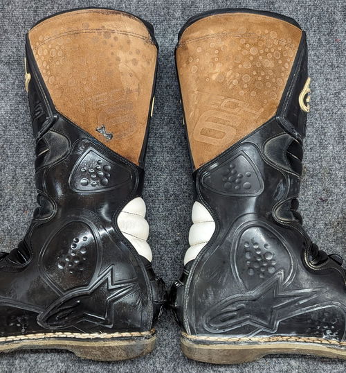 Alpinestar tech 6 size 12