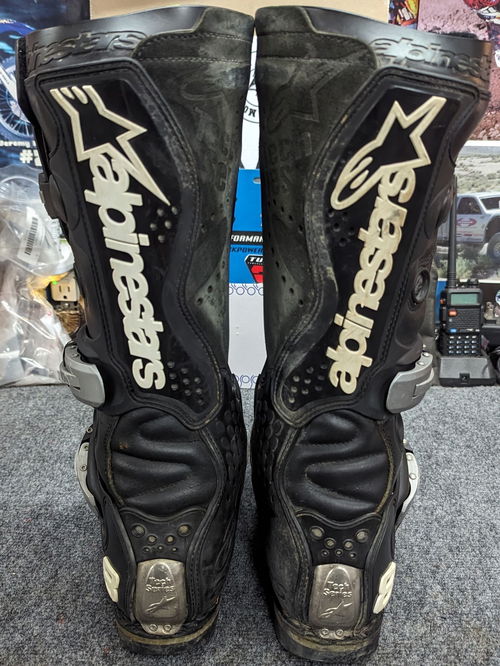 Alpinestar tech 6 size 12