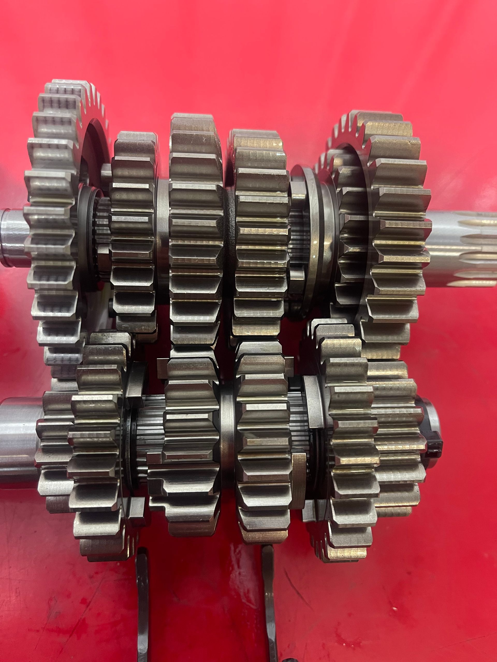 Complete 6-speed Transmission For KTM 250 XC-F 2023-26 2.4h Operating Time