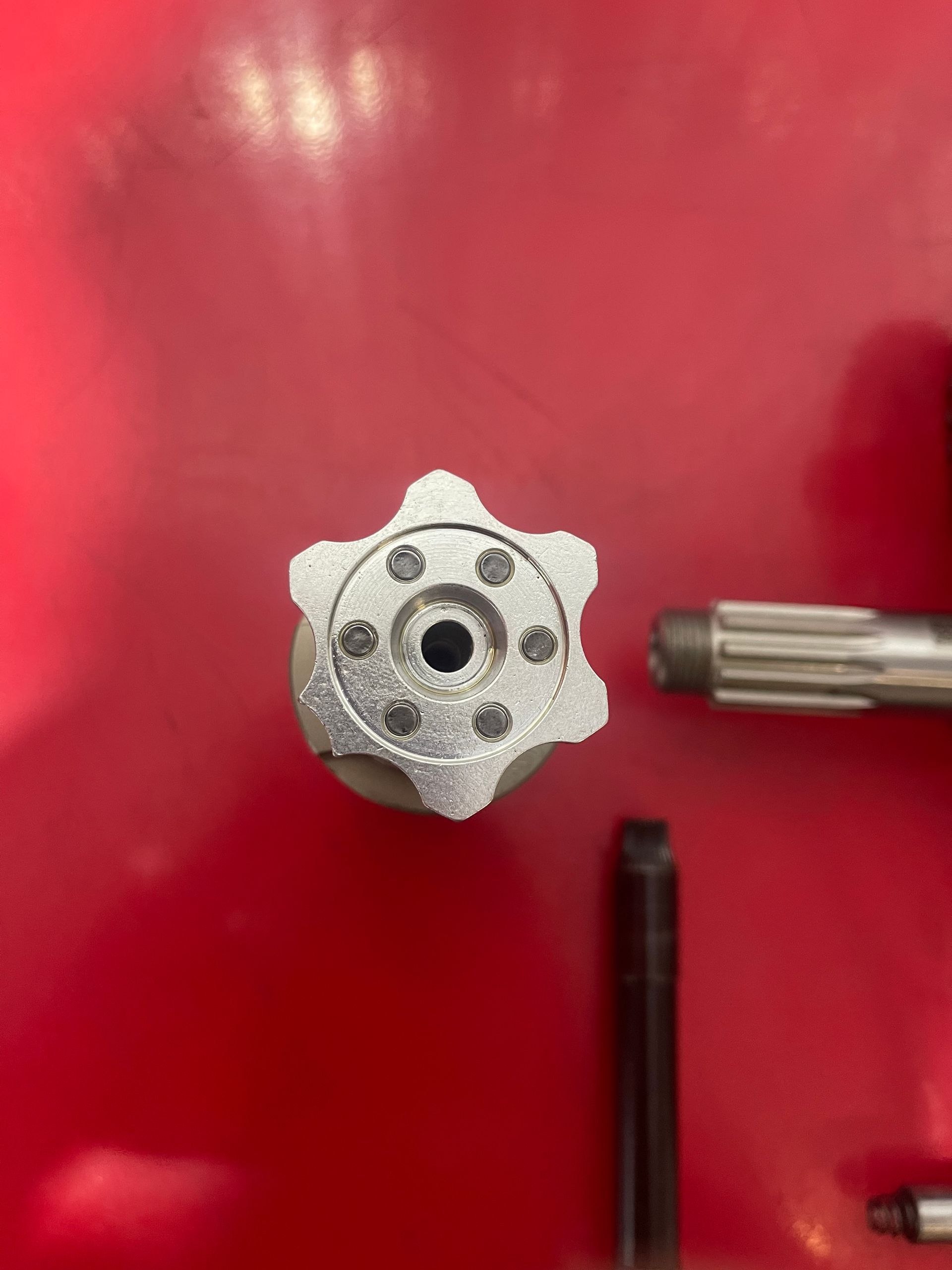 Complete 6-speed Transmission For KTM 250 XC-F 2023-26