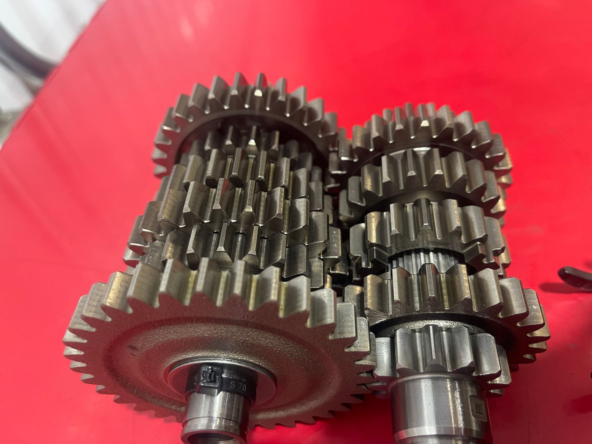 Complete 6-speed Transmission For KTM 250 XC-F 2023-26