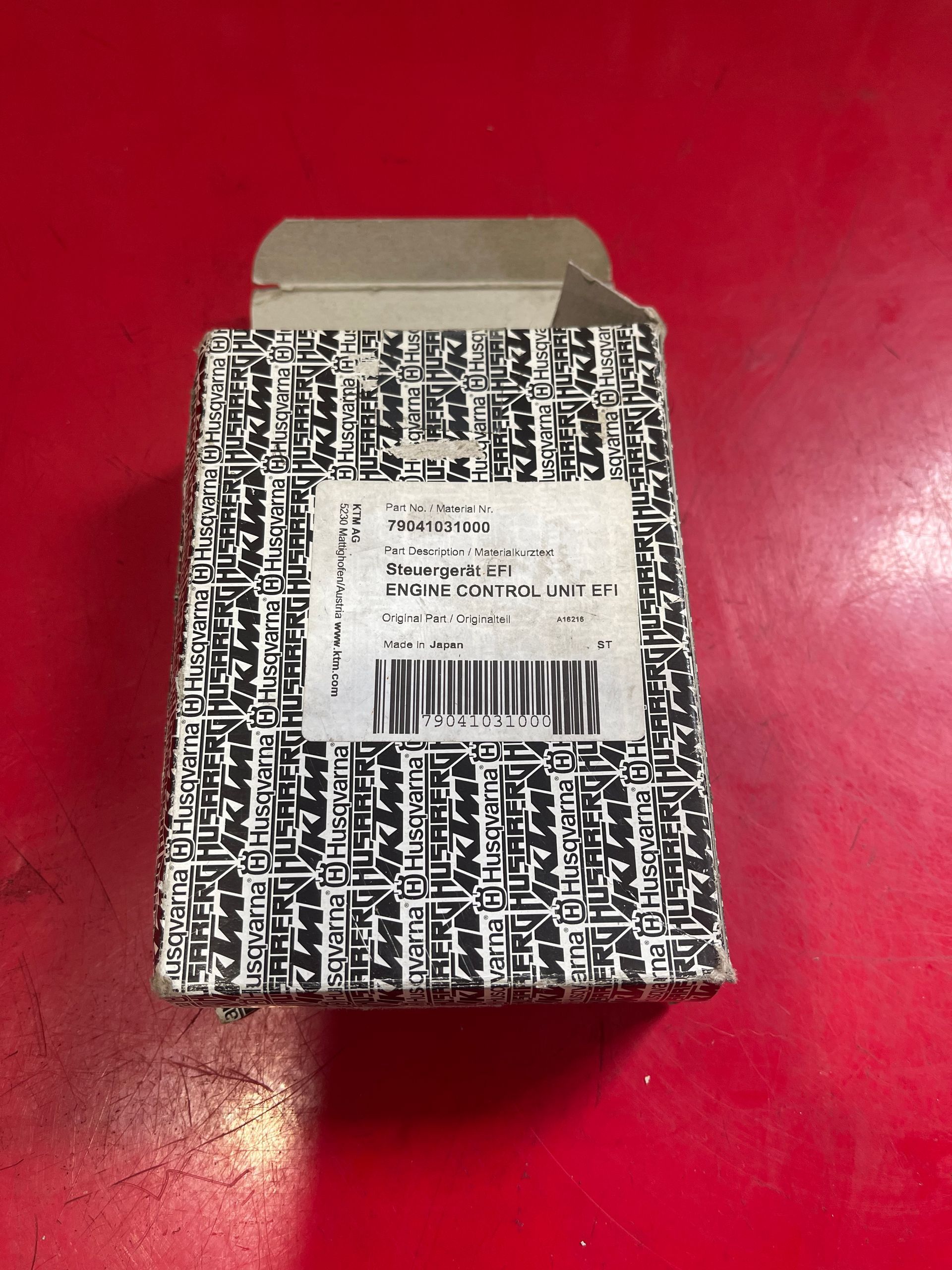 New ECU For 2016 KTM 250/350/450 SX-F/XC-F