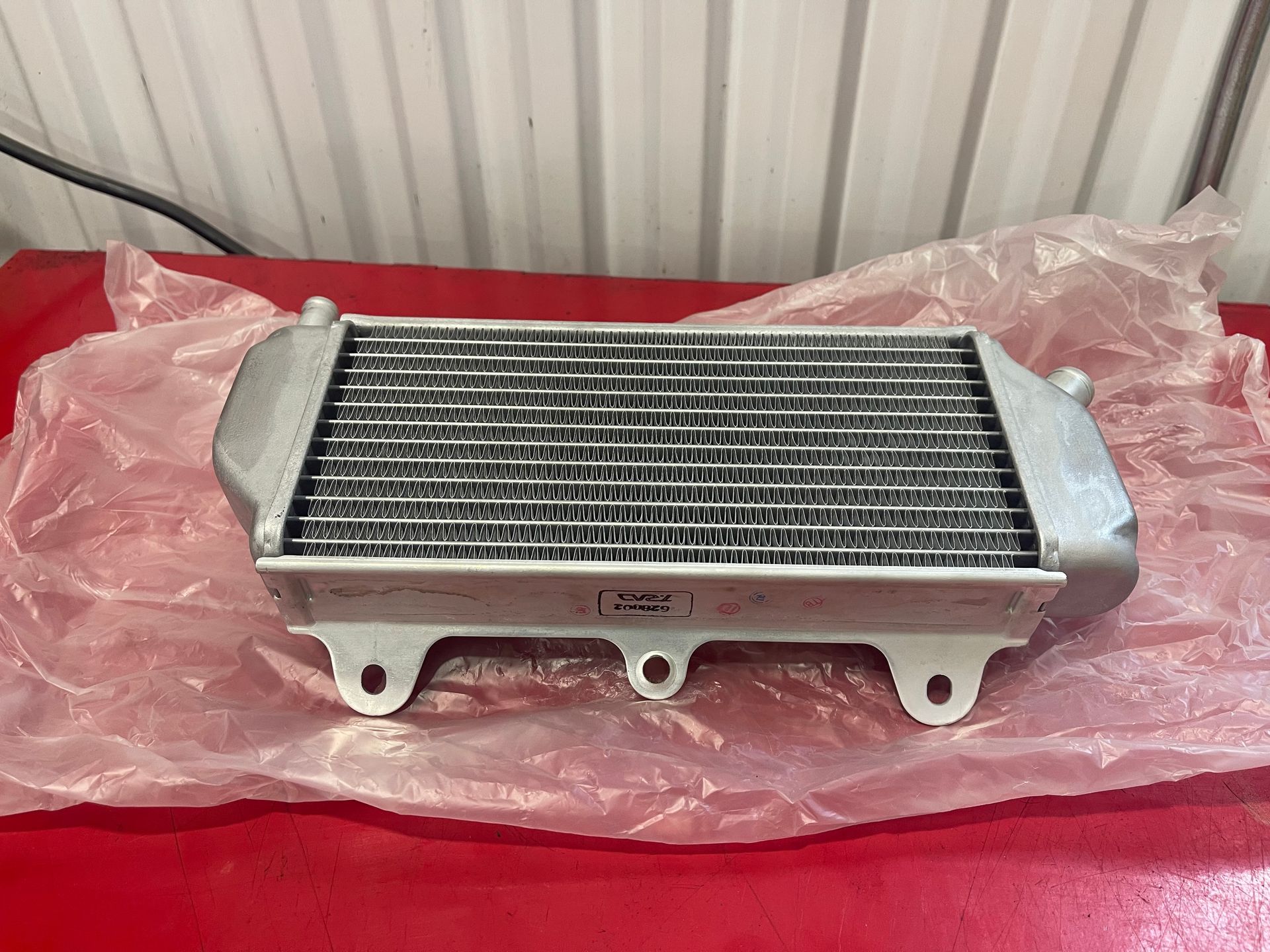 Brand New OEM Left Side Radiator For YZ250F 2014-2018