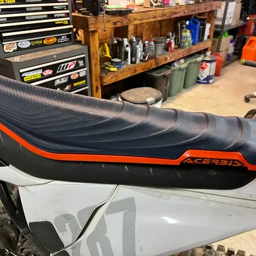 Acerbis X Seat