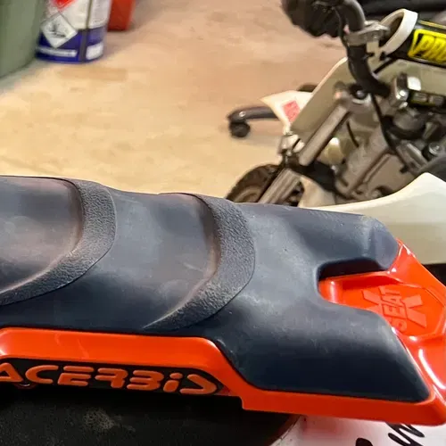 Acerbis X Seat