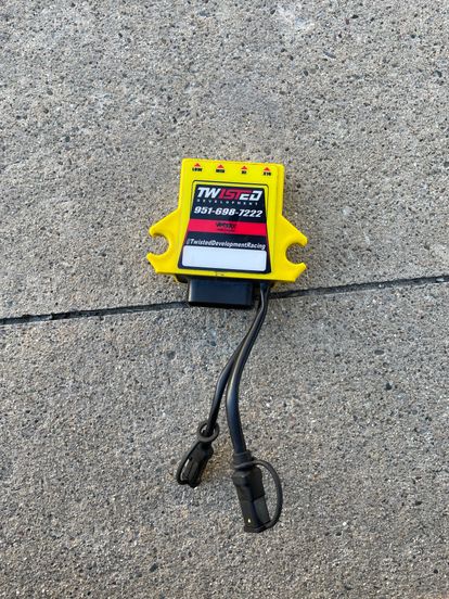 Vortex Ignition