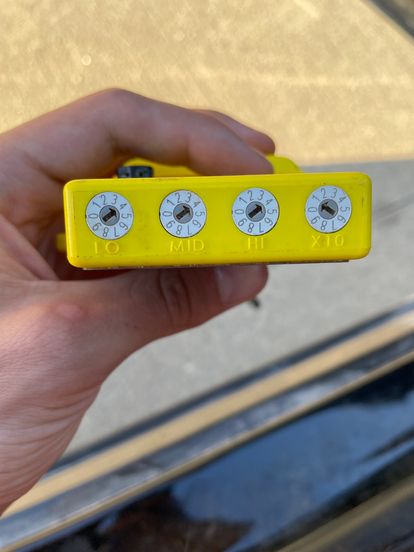 Vortex Ignition