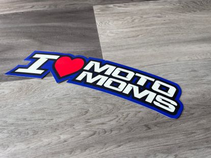 Butt Patch - I Heart Moto Moms 