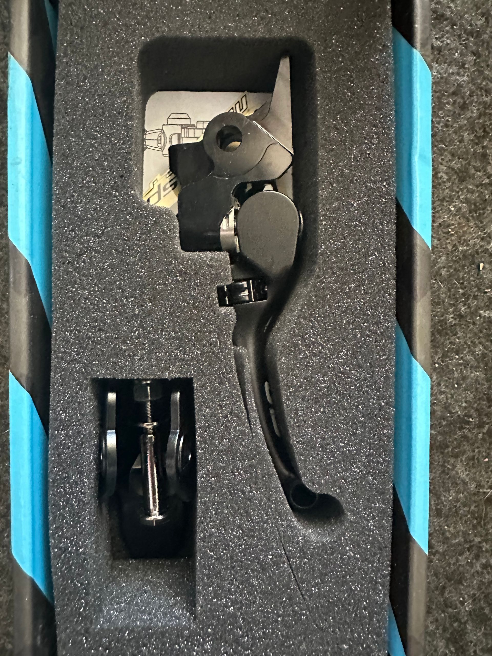 FLO MOTORSPORTS PRO 160 BRAKE LEVER BL-718