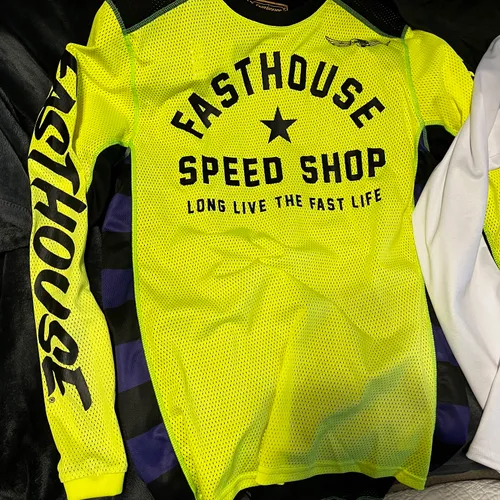 Fasthouse Jersey Originals Aircooles