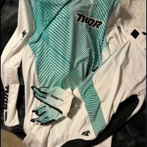 Thor Gear Combo - Size L/32