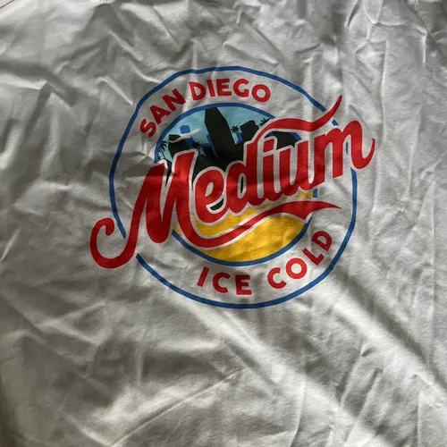 Medium Boy T Shirt Brand New