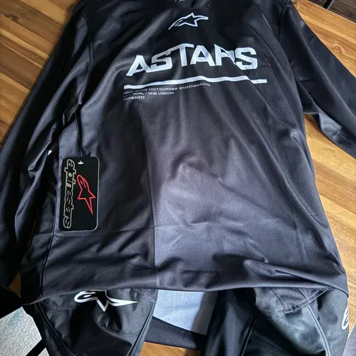 Alpinestars Jersey/pant Combo Brand New